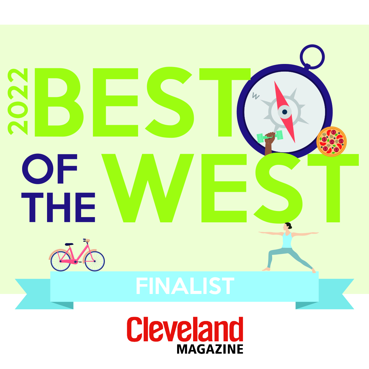 The Renaissance Retirement Campus Named a 2022 Cleveland Magazine Best